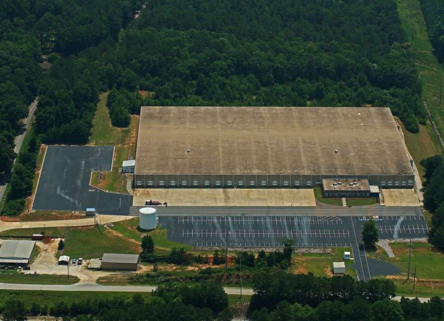 Milliken & Company expands in Troup County