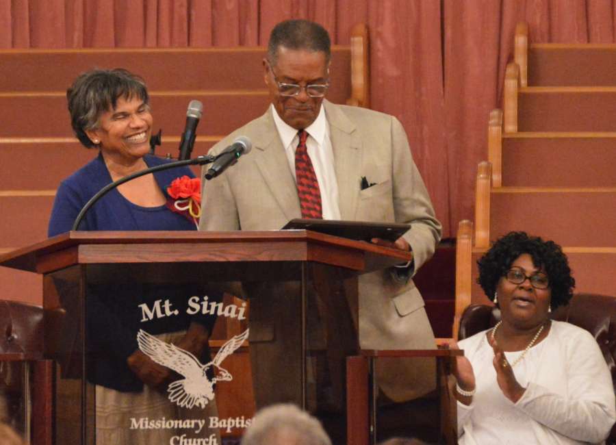 MLK Celebration: Hold on to your dreams