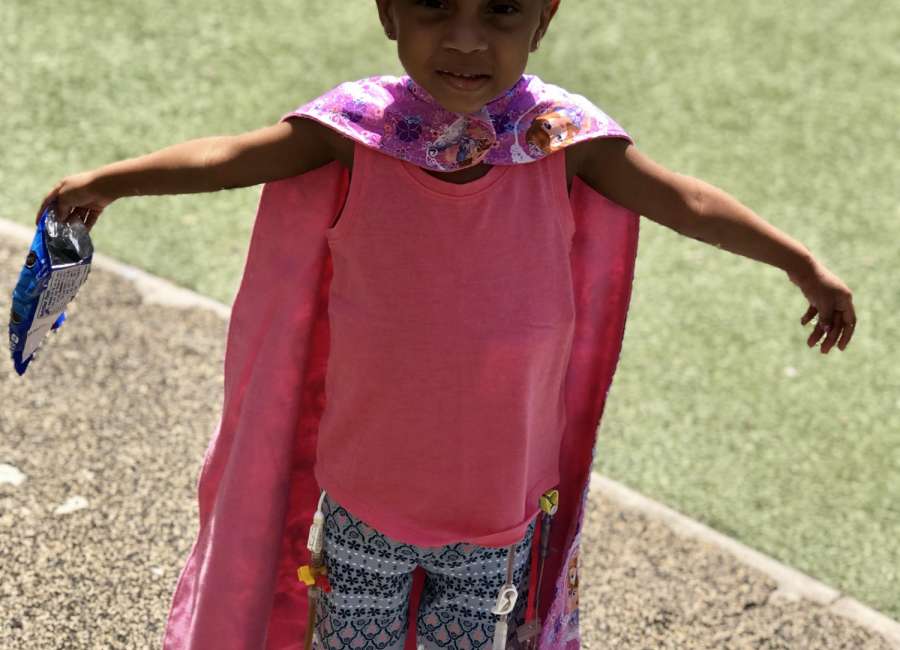 Mom credits Coweta pediatrician for saving daughter’s life