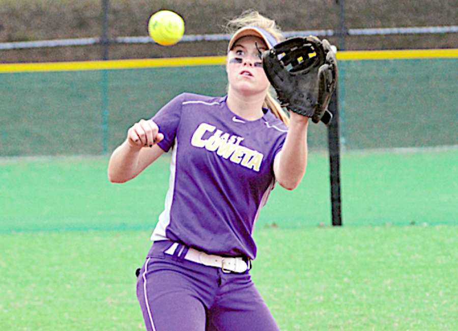 Morgan helps Florida State win national softball title