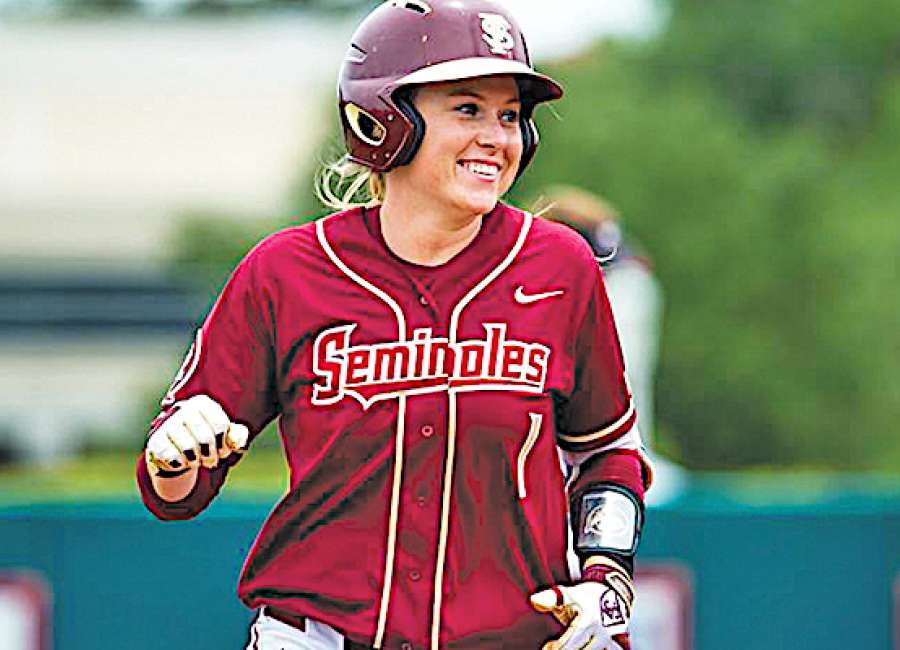 Morgan helps FSU bring home national title