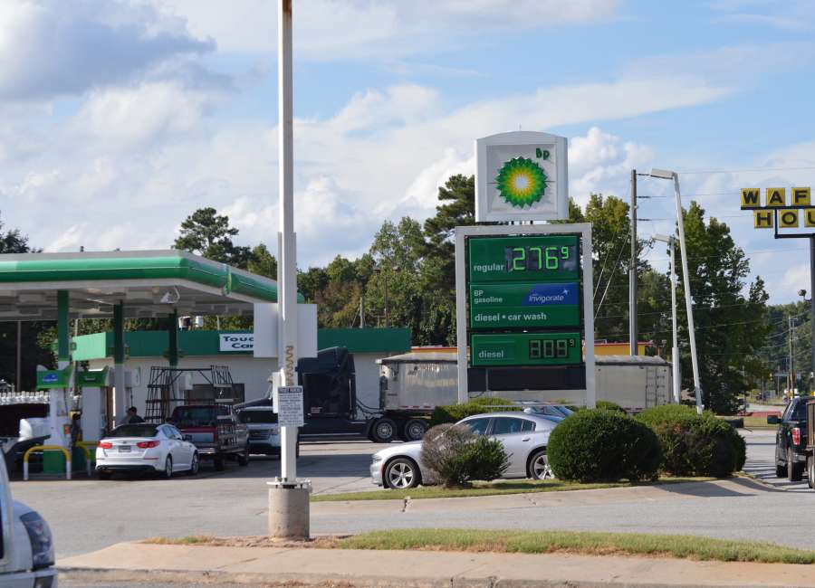 Motorists report problems from fuel contamination