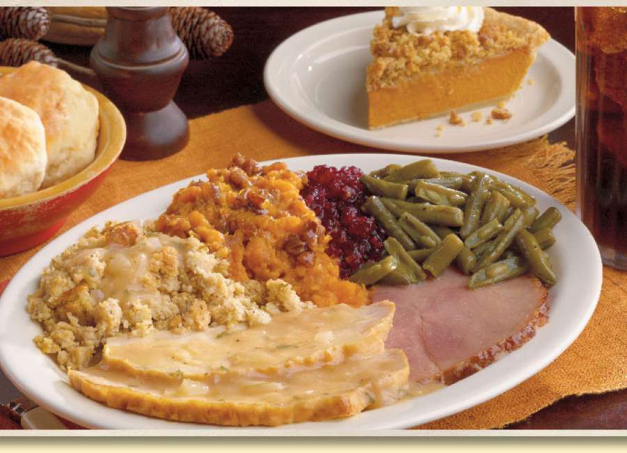 Multiple community meals offered