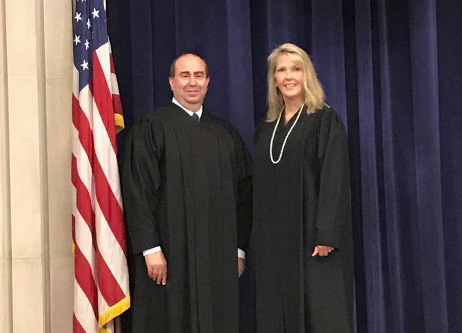 Munson named immigration judge