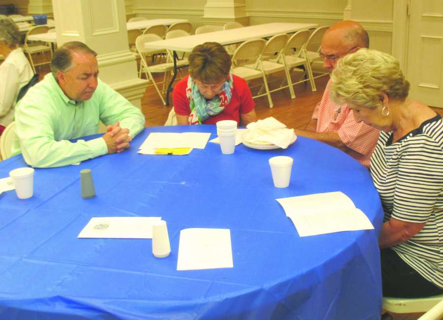 National Day of Prayer set for May 3