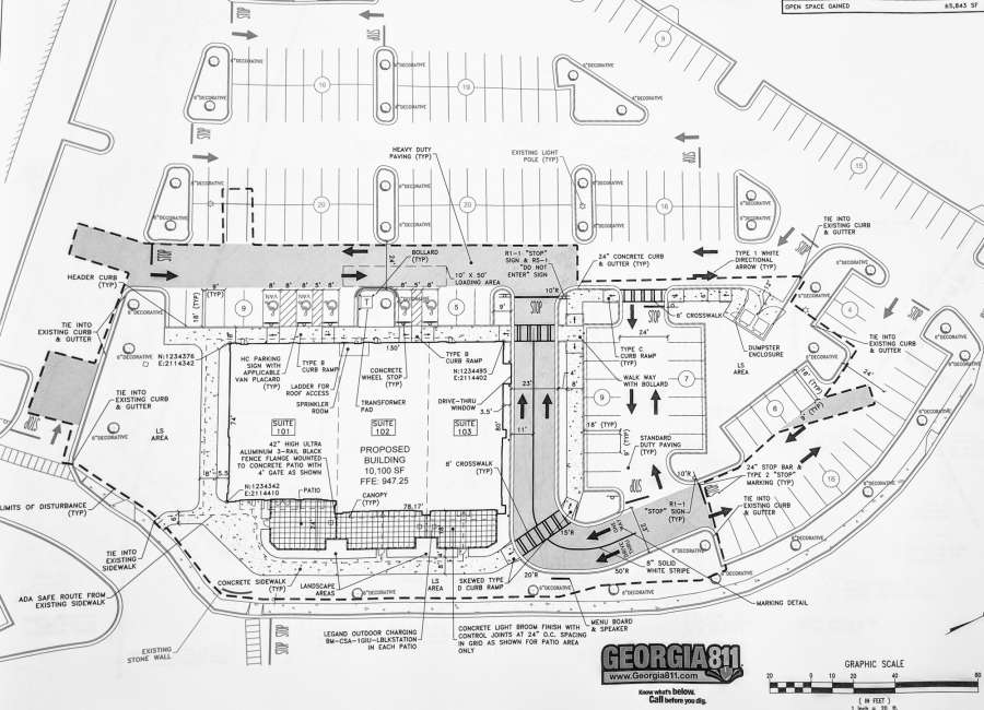 New construction planned for Ashley Park