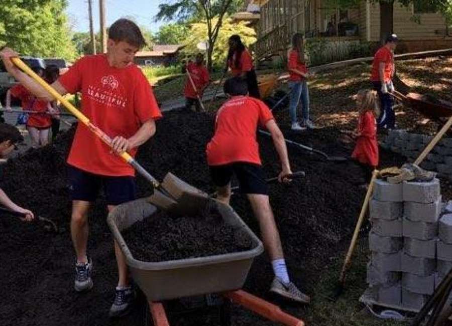 New orchard to bring community together
