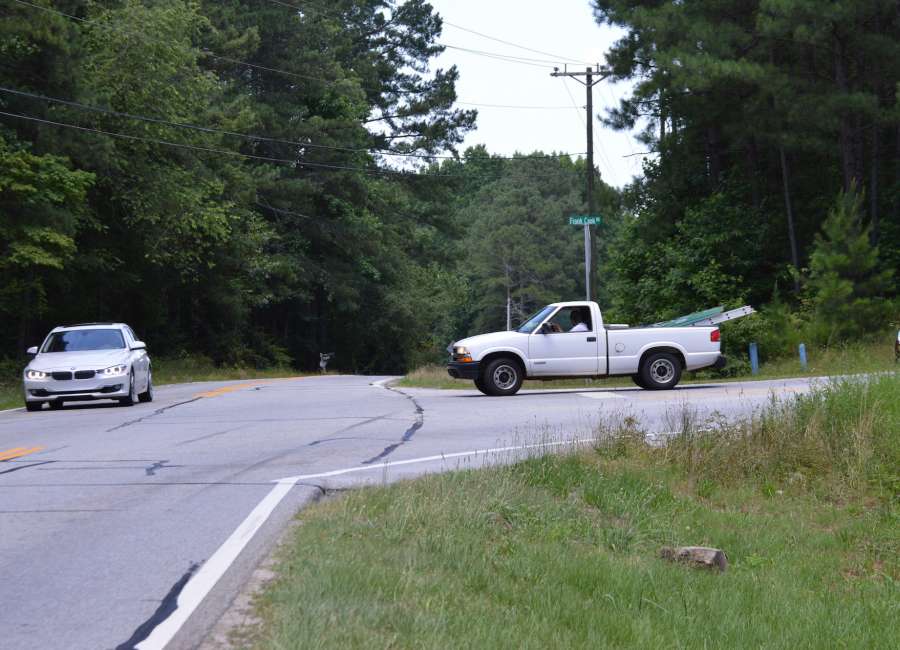 New stop signs coming to Happy Valley, Palmetto-Tyrone