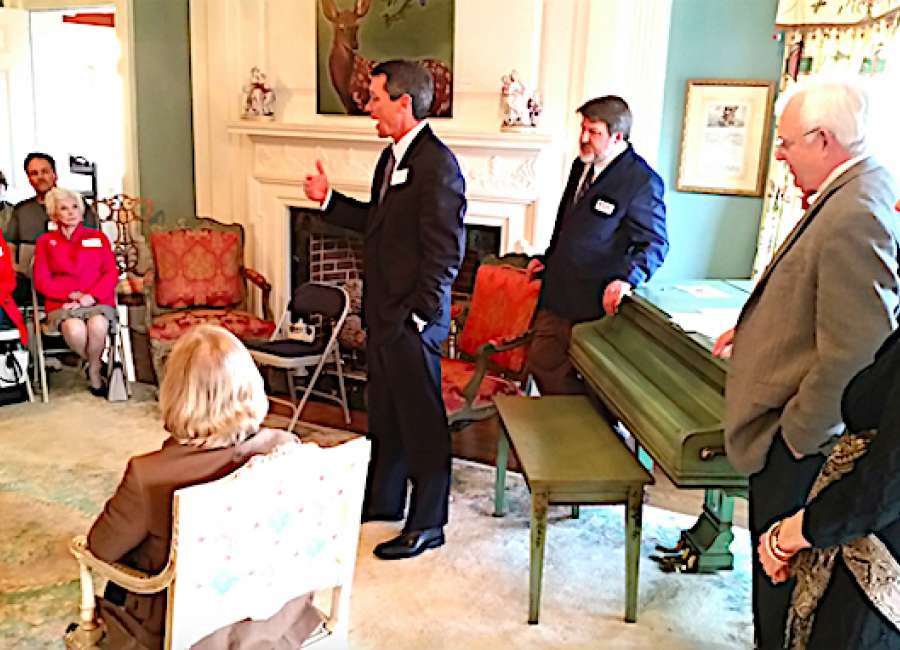 Newnan-Coweta Historical Society creates $10,000 scholarship