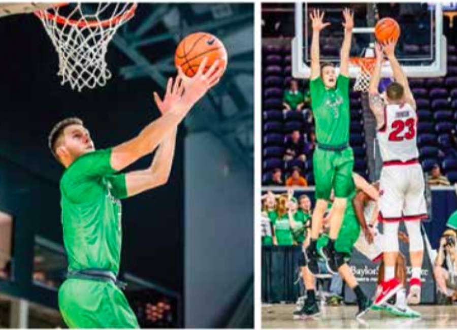Newnan graduate Jannson Williams helps Marshall to first NCAA bid in 31 years