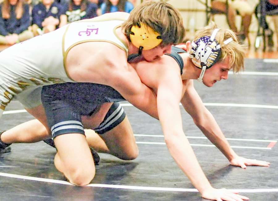 Newnan holds off EC at area duals