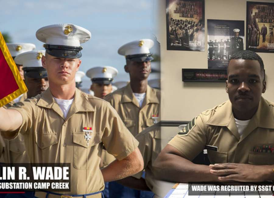 Newnan native graduates Marine training with honors