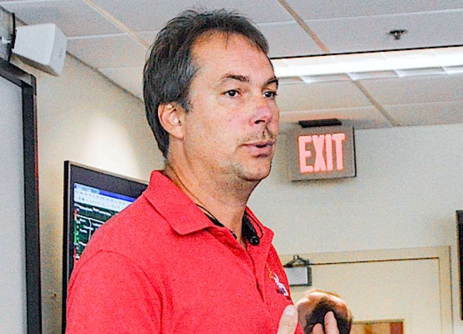 Newnan native Jay Jones to continue serving county in new role