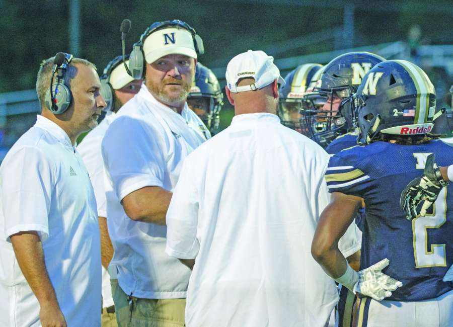 Newnan to host first-round game