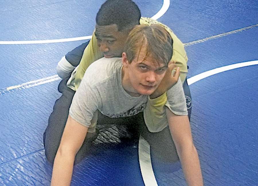 Newnan wrestling team heads to Region 2-AAAAAAA Duals on a roll