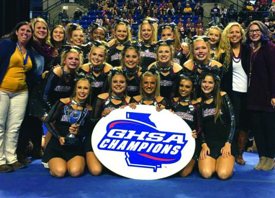 Northgate adds ninth GHSA state title, 3rd straight in Class 6A; ECHS 3rd in Coed