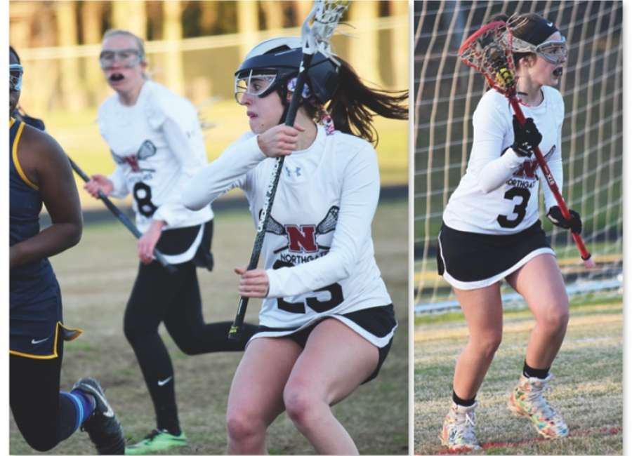 Northgate girls topple Wheeler in area debut