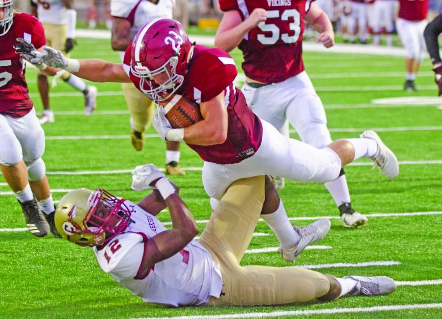 Northgate holds on against Creekside