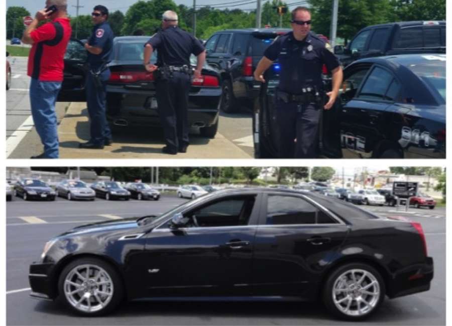 NPD: Woman abducted from her car