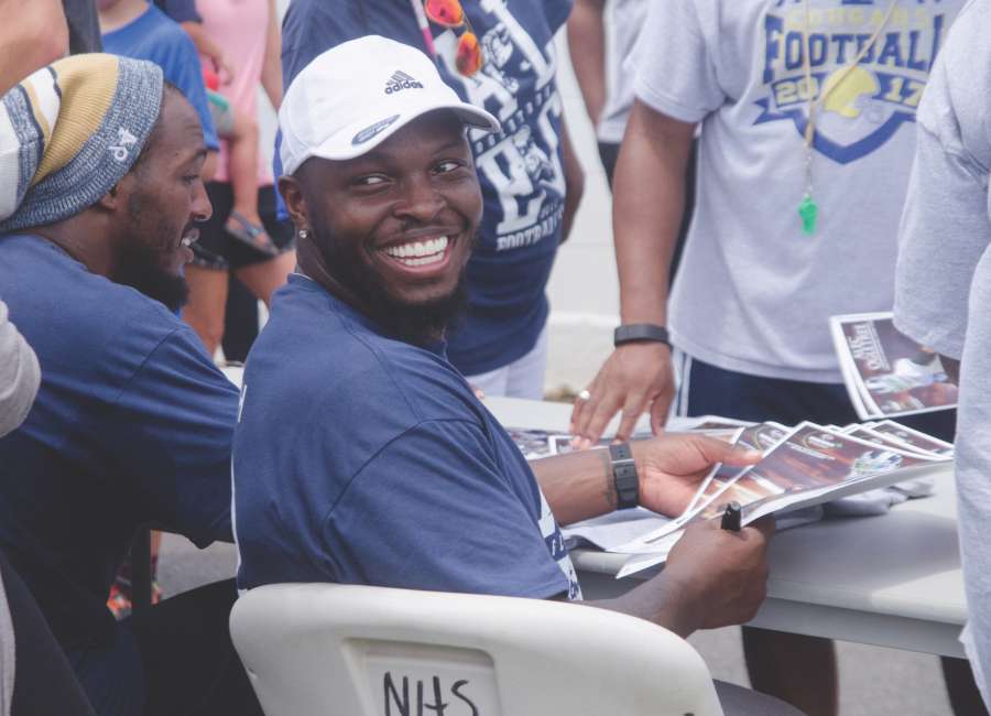 Ogletree to be centerpiece of Giant rebuild