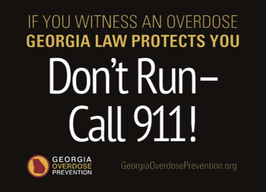 Overdoses don't have to be fatal