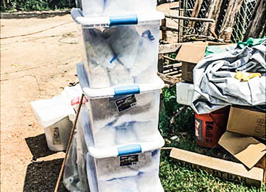 Palmetto man sentenced for running meth ‘superlab’