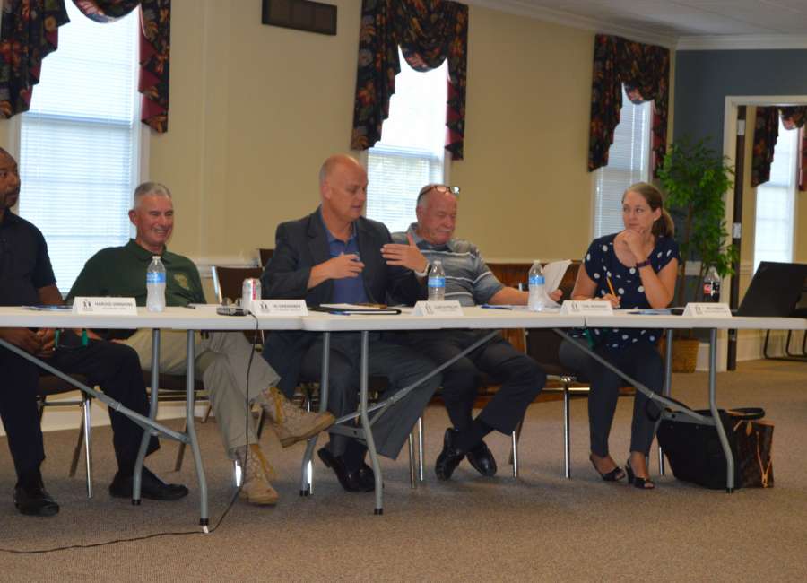 Park survey leaves more questions than answers