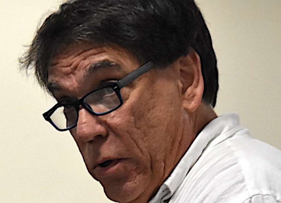 Parsons: School board member ‘verbally attacked’ Brant Frost
