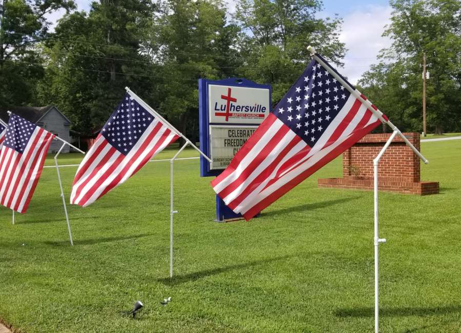 Patriotism a theme for July church events