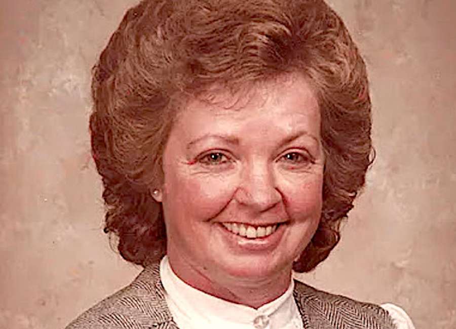 Pearline Robinson Suggs