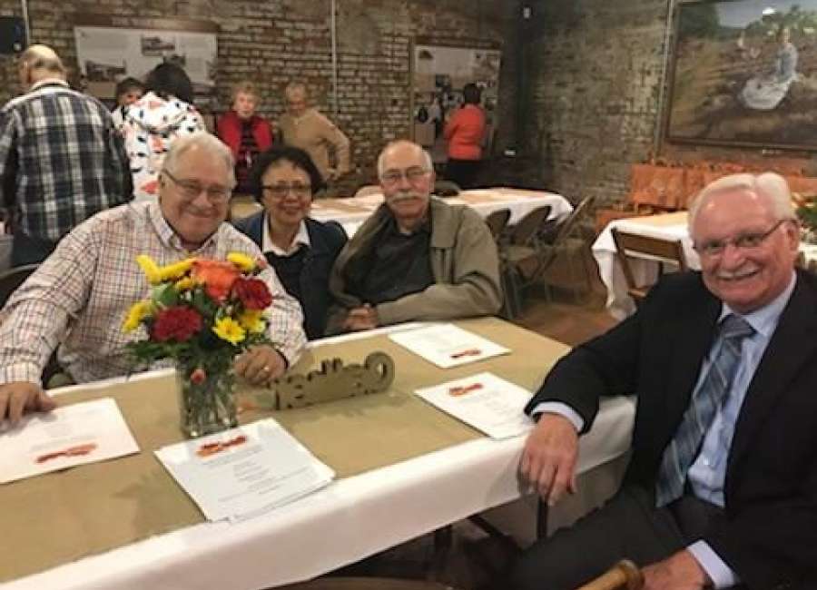 Piedmont Newnan honors more than 130 volunteers