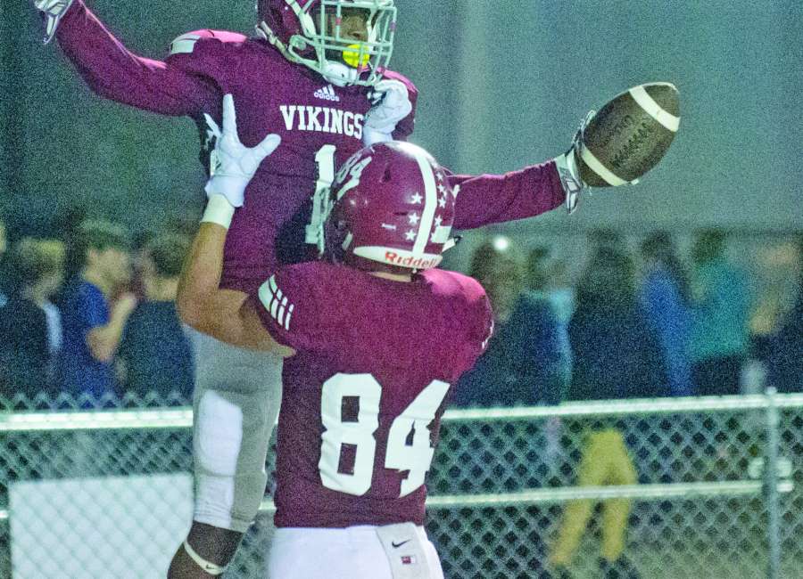 Playoff-bound Vikings coming off impressive defensive effort