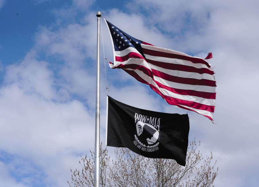 POW/MIA ceremony Friday at downtown park