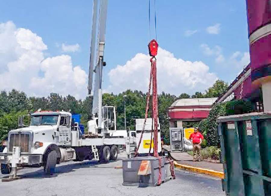 Power restored, bowling alley remains closed