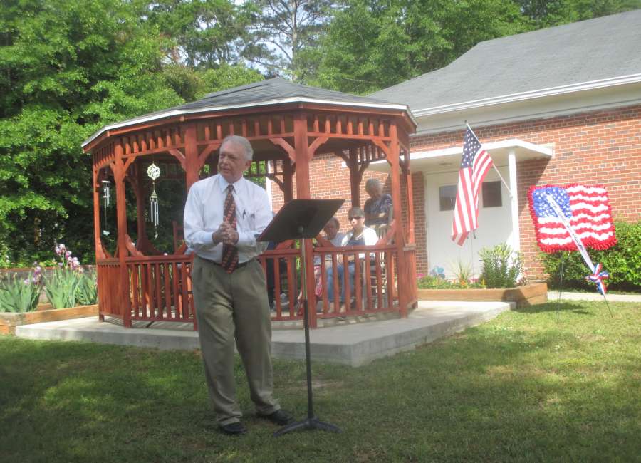 Prayer day brings community together