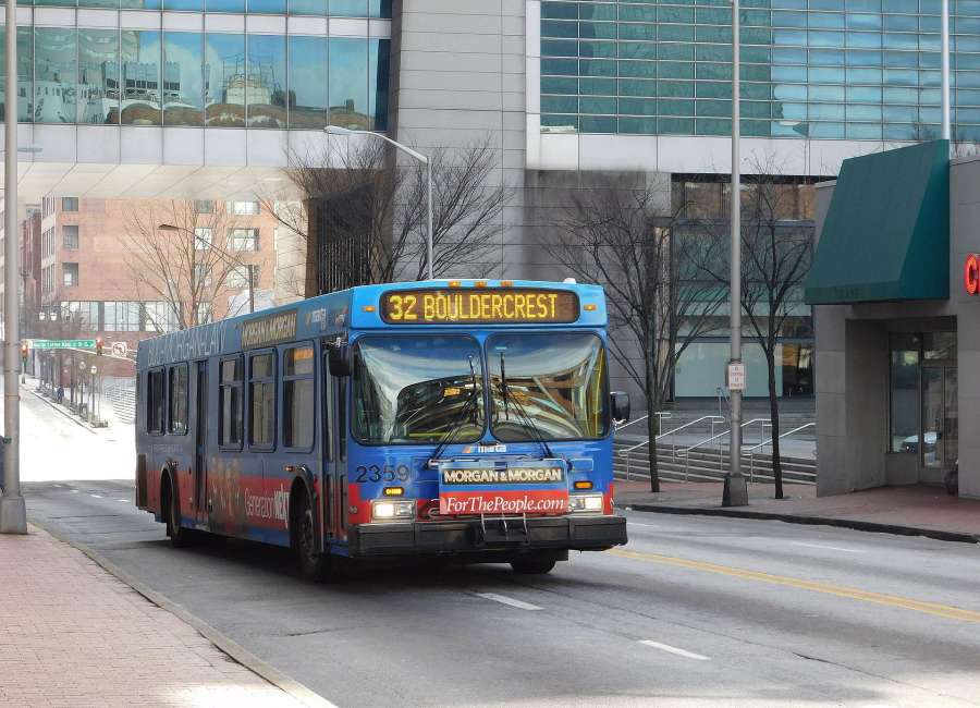 Public transport bill gives Coweta options