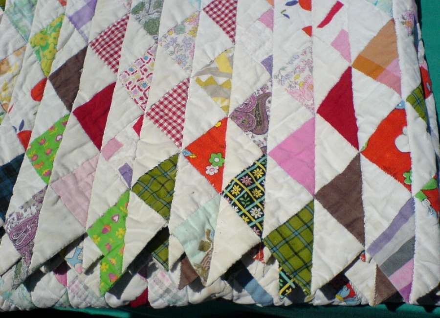 Quilt project to remember Holocaust’s handicapped