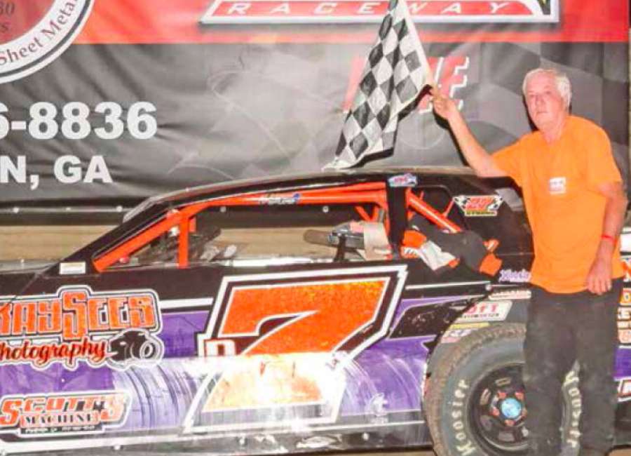 Racing resumes next week at Senoia with double points on line