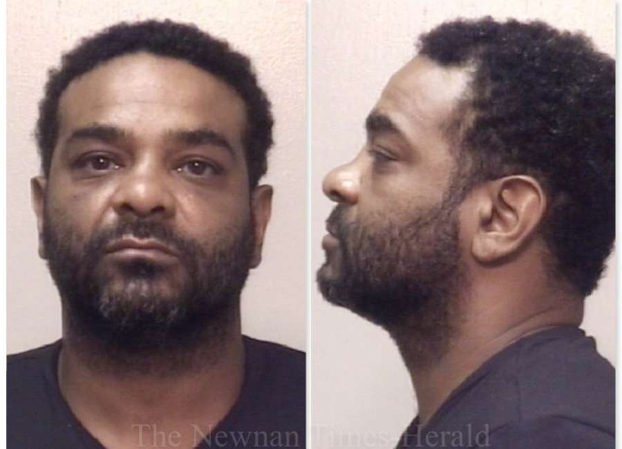 Rapper Jim Jones arrested in Coweta County