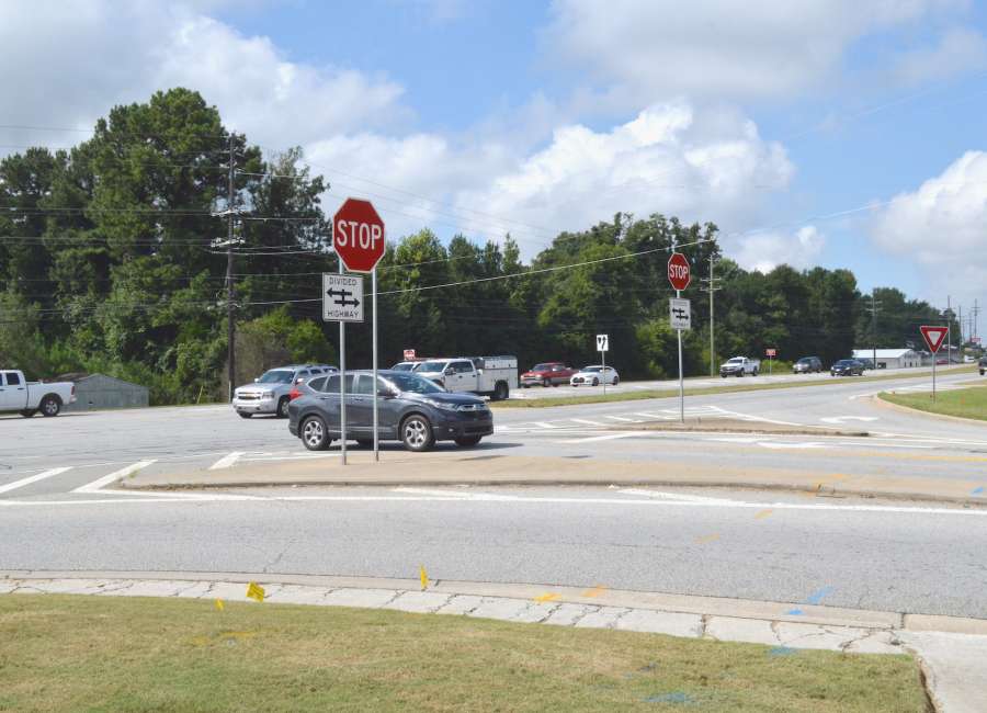 RCUT coming soon to Glenda Trace, Posey Road