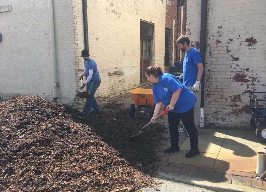 Realtor grant to help revitalize Wadsworth Alley