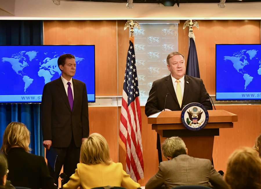 Religious freedom a concern for church members, pastors, diplomats