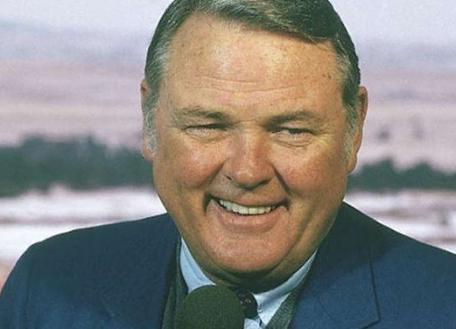Remembering Keith Jackson