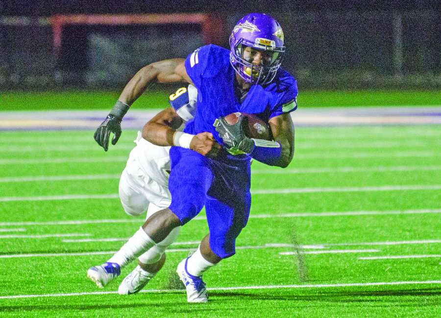 Resilient Indians have crack at payback vs. Newnan