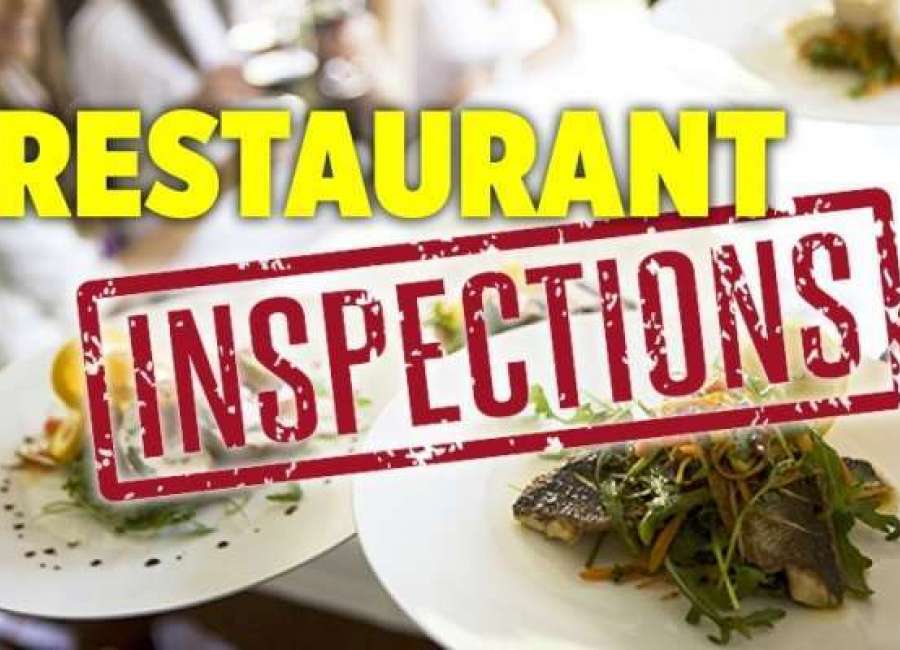 Restaurant Inspections