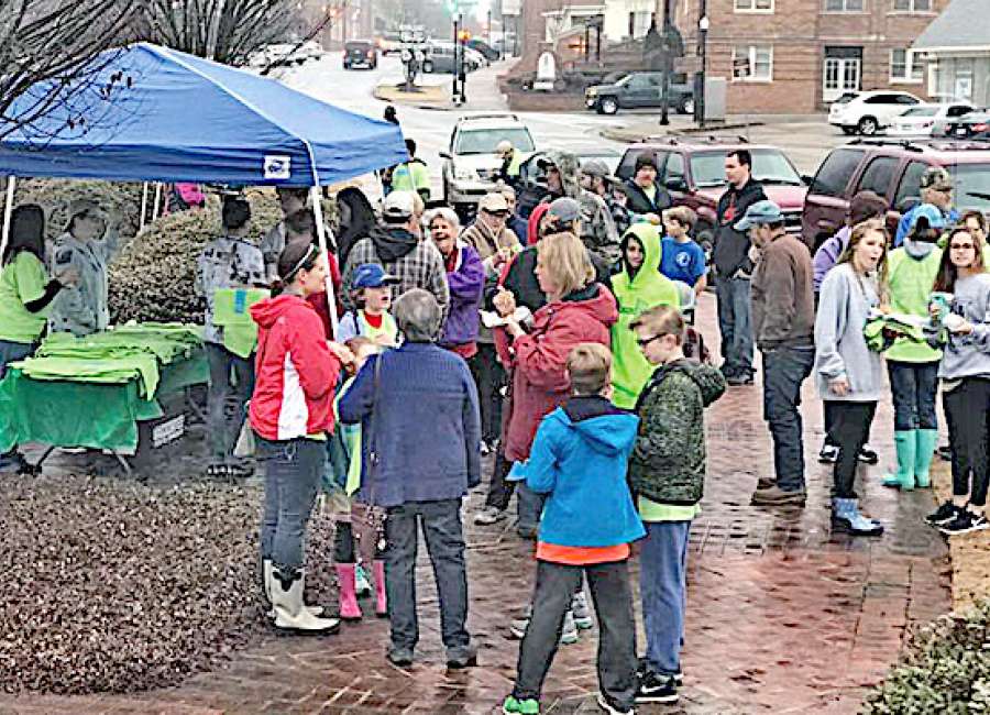 River Life bringing community together for Serve Coweta