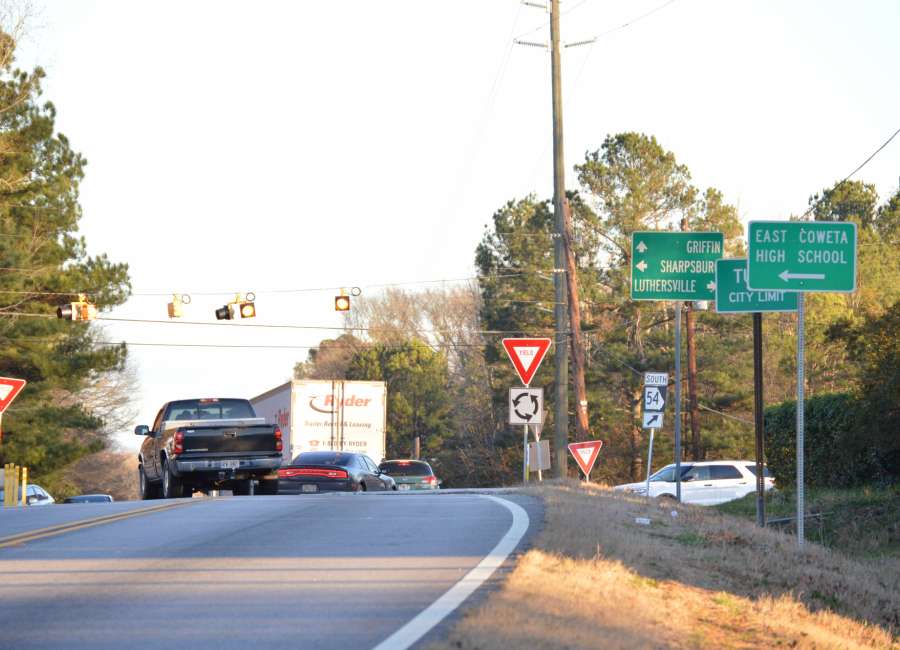 Roundabout timeline moved up