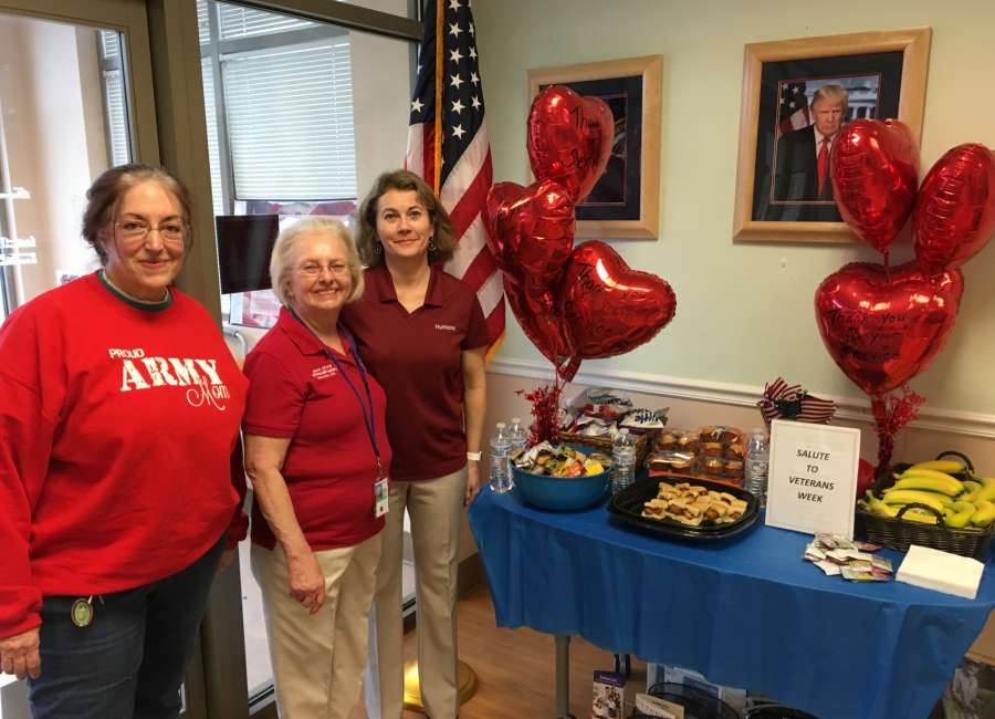 Salute to Veterans Weeks celebrated
