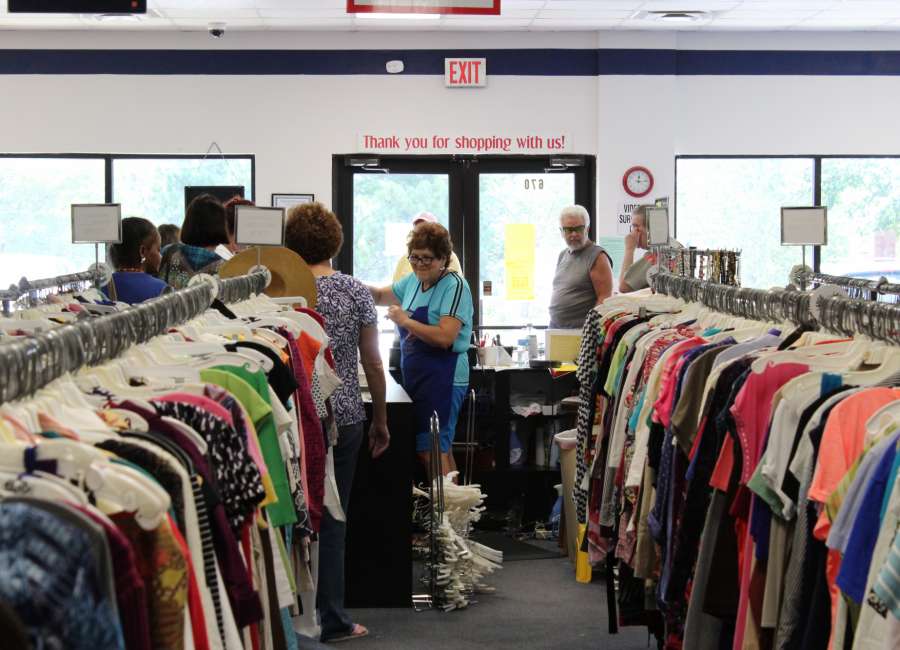 Salvation Army celebrates 22 years of service
