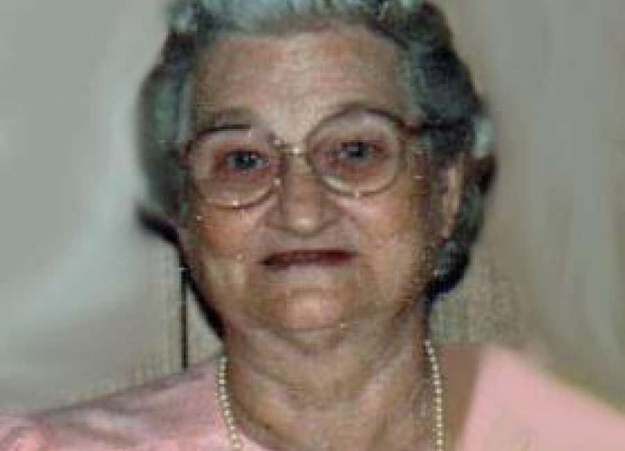 Sara Elizabeth Richardson Marks